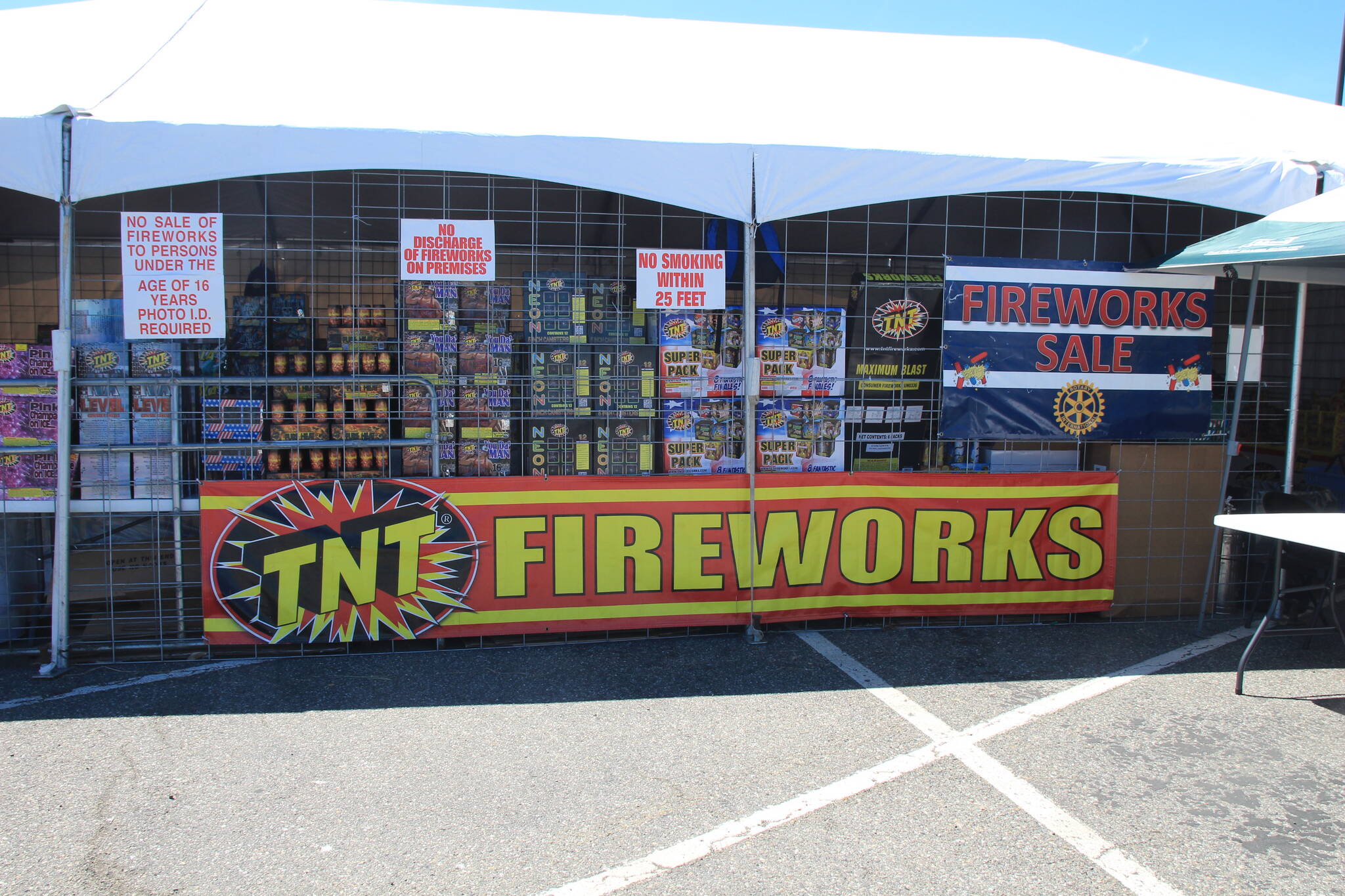 Here’s what to know about Independence Day fireworks on Whidbey South