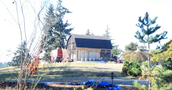 The Freeland Brewery & Taproom. (Photo by Luisa Loi/Whidbey News-Times)