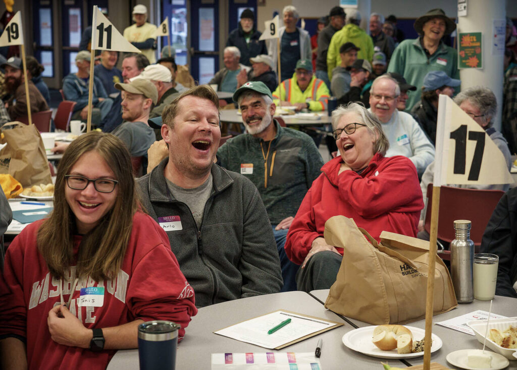 Hearts Hammers hits 30 years of neighbors helping neighbors | South ...