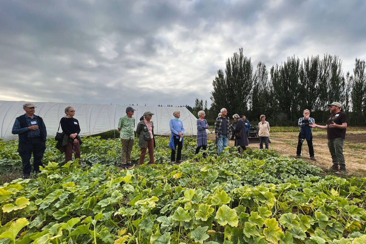 The Farm & Food Trail serves as a comprehensive directory that divides Island County into four distinct regions – North, Central, South Whidbey and Camano.