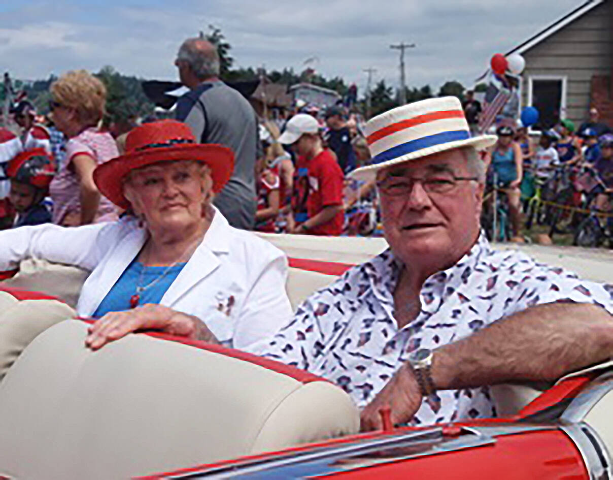 Terry and Merrillyn Stone