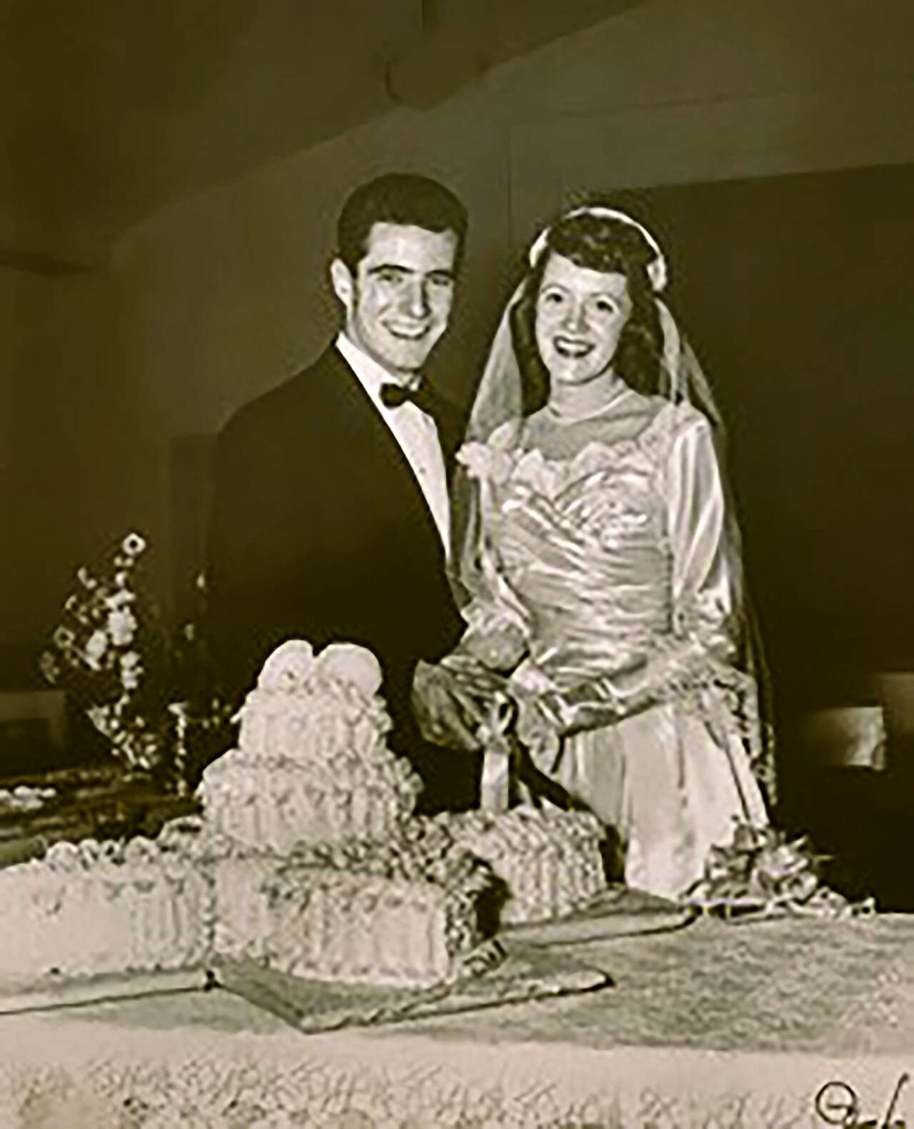 Terry and Merrillyn Stone