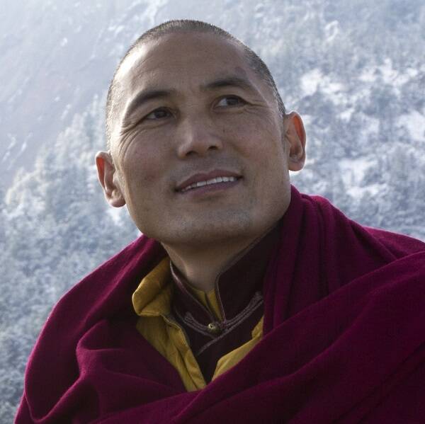 (Photo provided)
Dza Kilung Rinpoche, Jigme Tendzin Chodrak, founded the Kilung Foundation in Clinton.