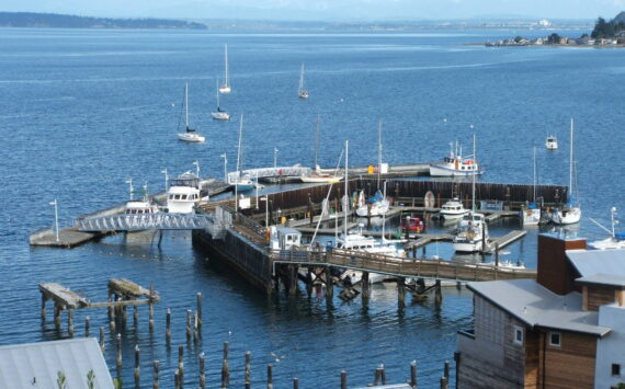 Photo provided by Port of South Whidbey